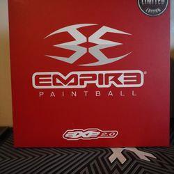 Empire Axe 2.0 Paintball Marker Gun - Limited Edition Sin City w/ Redline Board