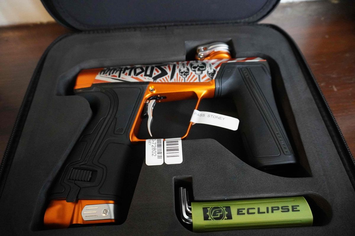 NEW CS3 PRO – JJ HEADHUNTER (ONLY 30 PRODUCED)