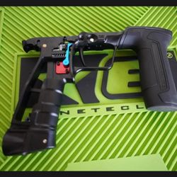 Planet Eclipse C2 Mech Frame - Black