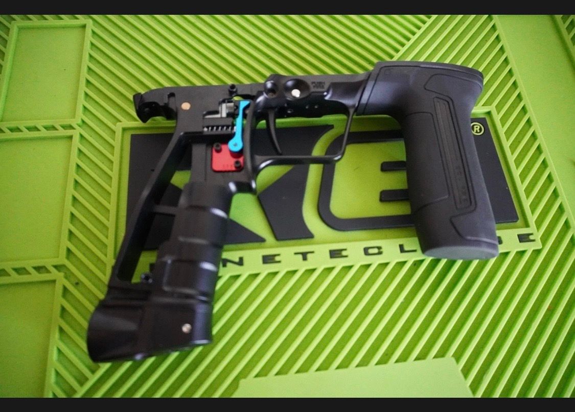 Planet Eclipse C2 Mech Frame - Black