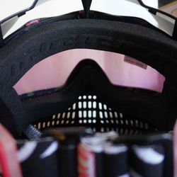 NEW JT PROFLEX CUSTOM GOGGLE/MASK 