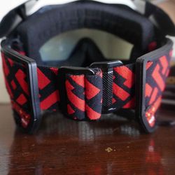 NEW JT PROFLEX CUSTOM GOGGLE/MASK