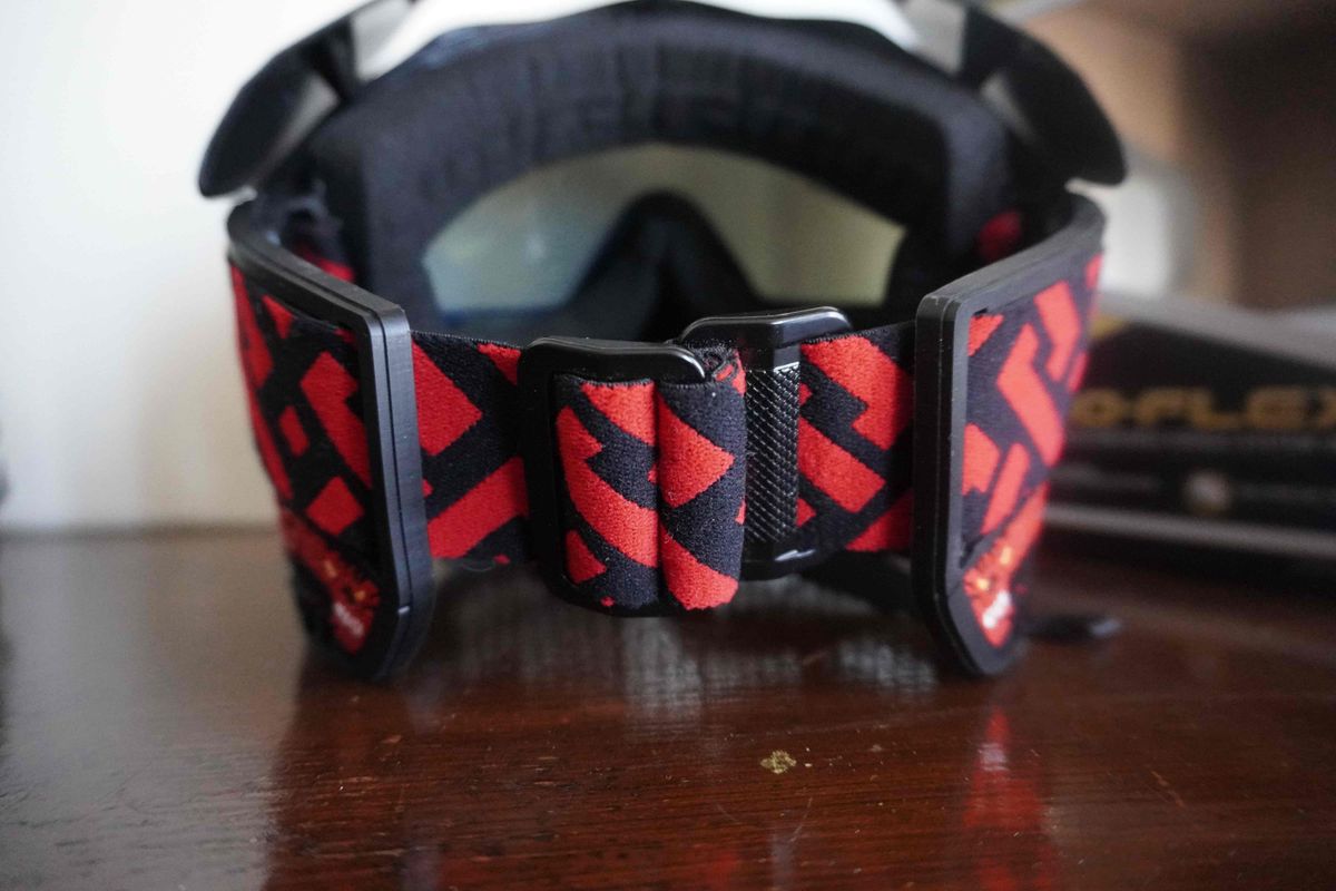 NEW JT PROFLEX CUSTOM GOGGLE/MASK