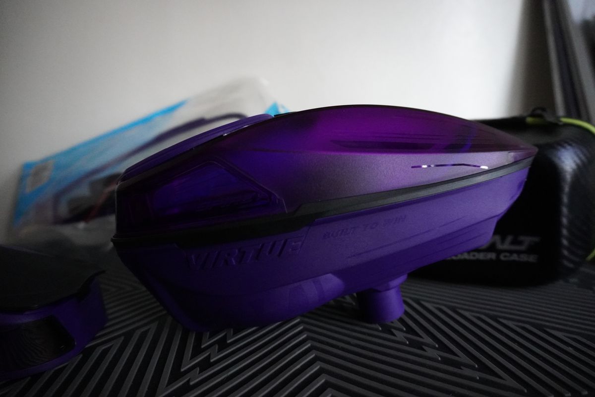 Virtue Spire V + Extras 