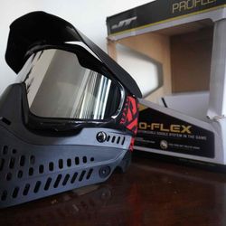 NEW JT PROFLEX CUSTOM GOGGLE/MASK