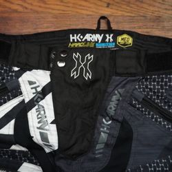 HK Army Hardline Pro Paintball Jersey & Pants - Medium