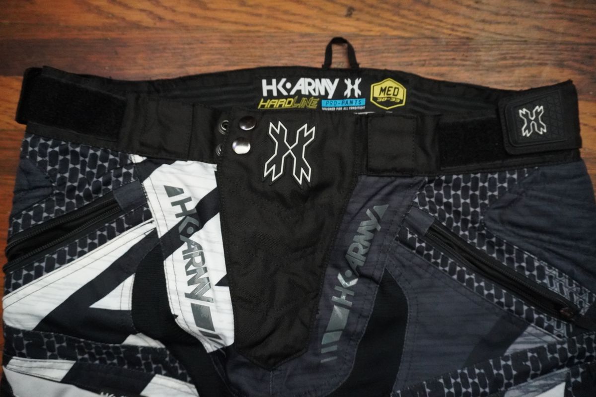 HK Army Hardline Pro Paintball Jersey & Pants - Medium