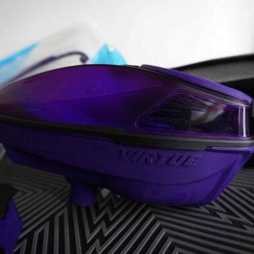 Virtue Spire V (5) with EXTRAS