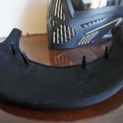 Dye i5 2.0 Paintball Mask/Goggle - Onyx Gold with Visor