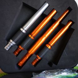 Infamous CS2 Pro - Orange 