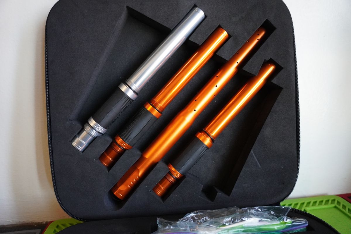Infamous CS2 Pro - Orange 