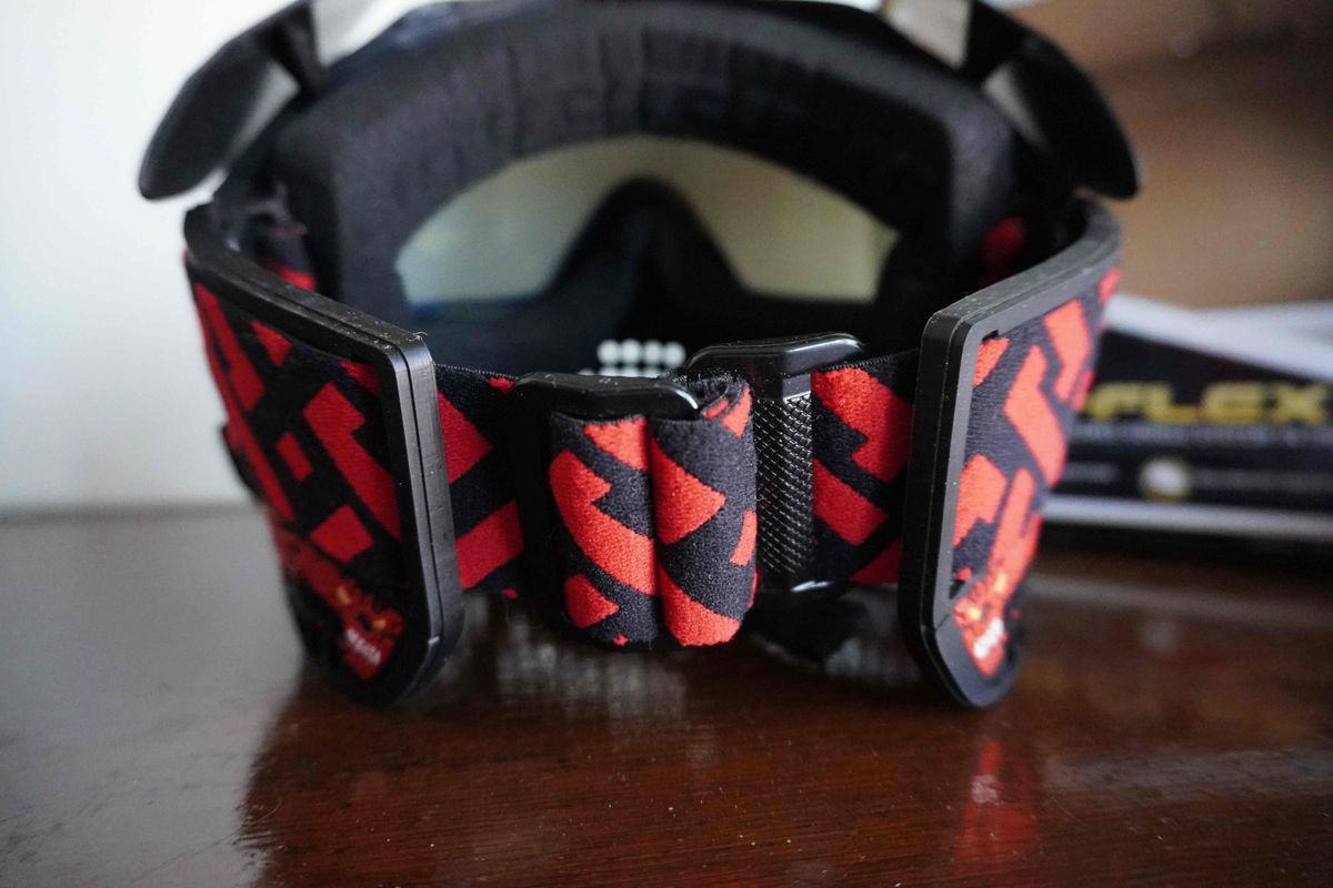 NEW JT Proflex DV8 Paintball Custom Goggle/Mask