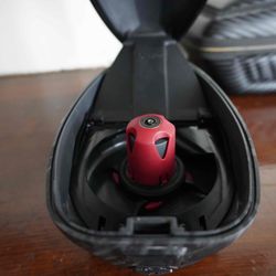 Virtue Spire IV (4) Paintball Hopper Loader + HK Army Case