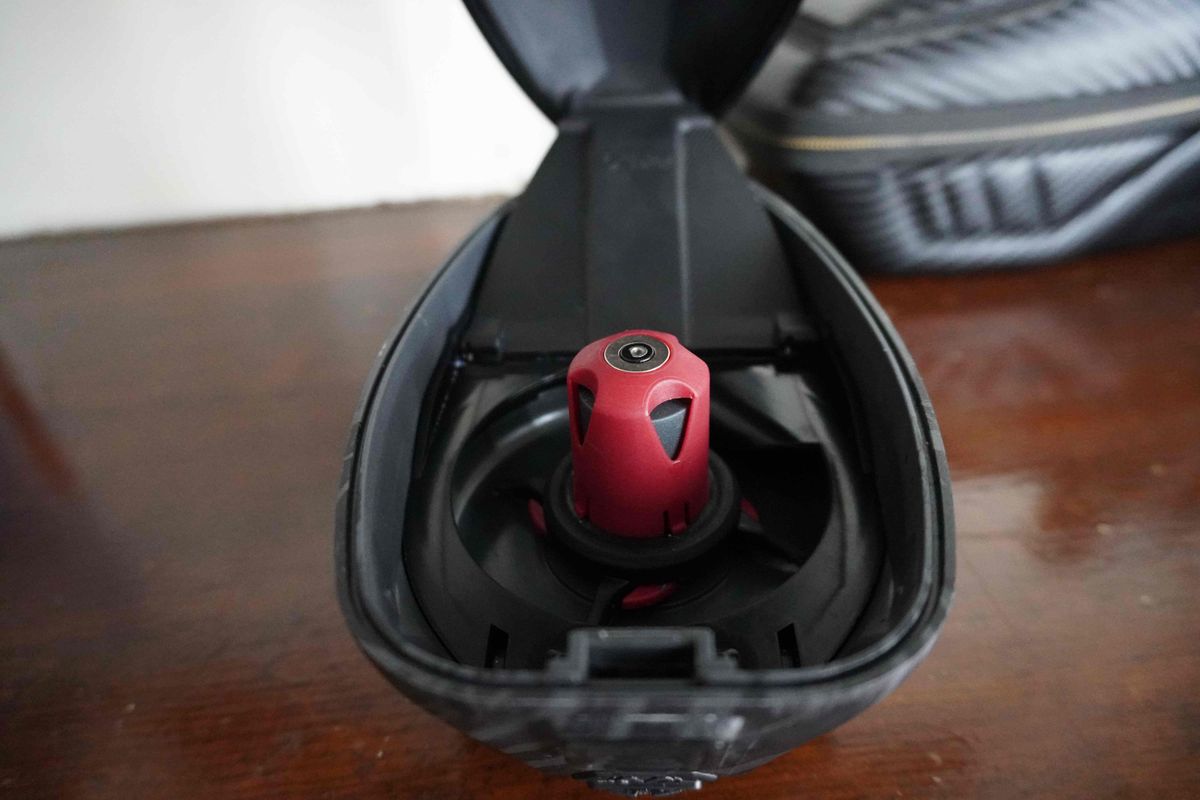 Virtue Spire IV (4) Paintball Hopper Loader + HK Army Case