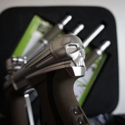 Infamous CS2 Pro + Mech Frame