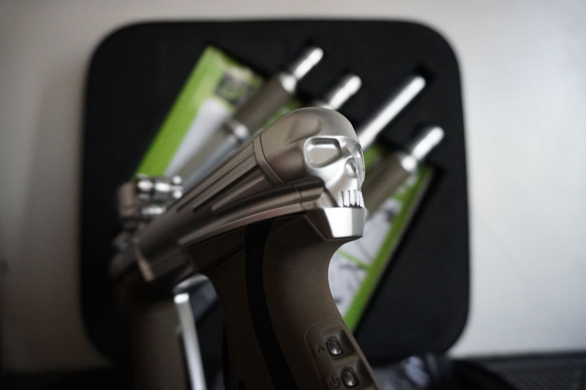 Infamous CS2 Pro + Mech Frame