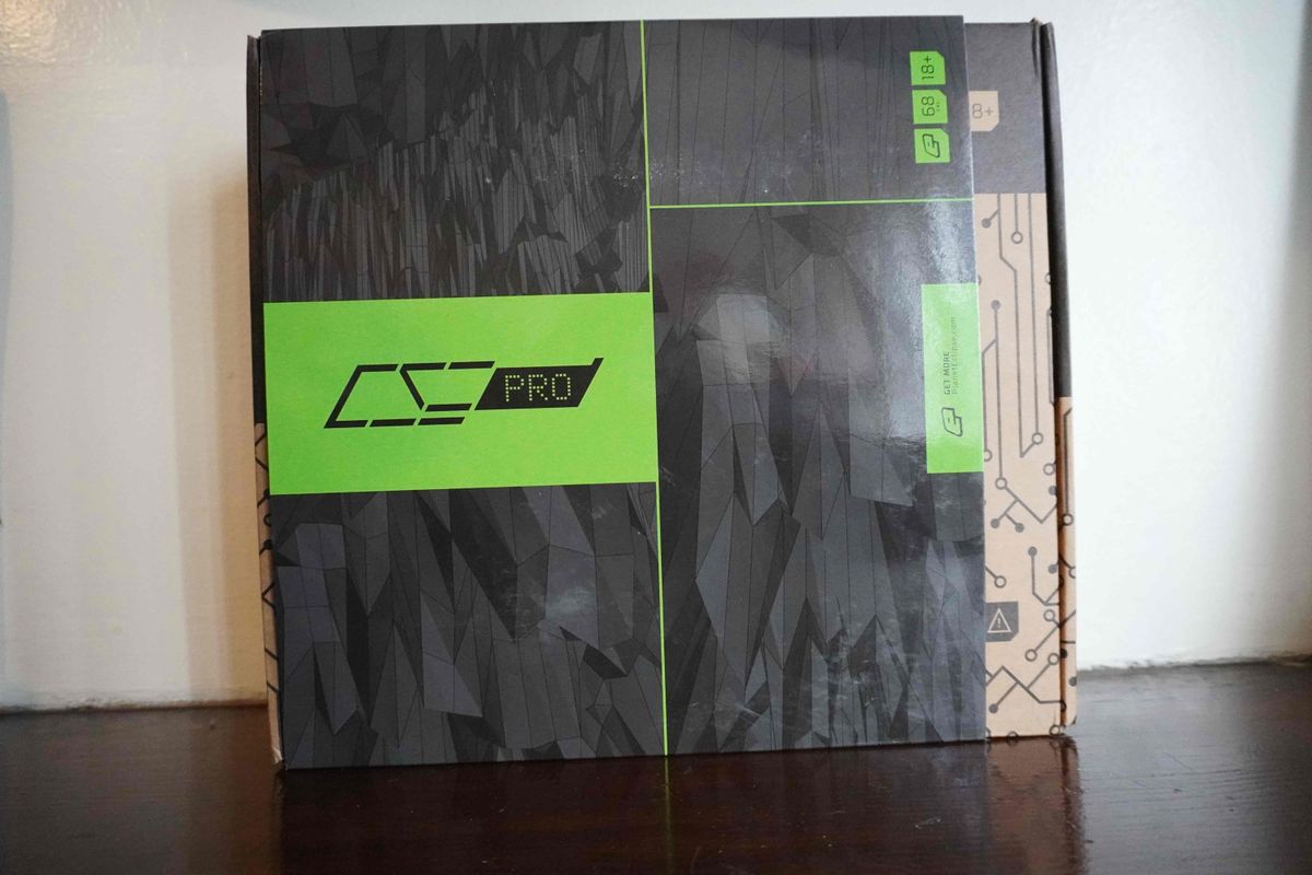 NEW CS3 PRO – JJ HEADHUNTER (ONLY 30 PRODUCED)