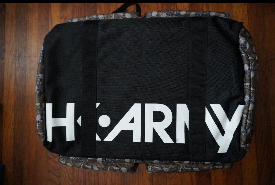 HK Army Expand Backpack/Gear Bag - Sandana Edition