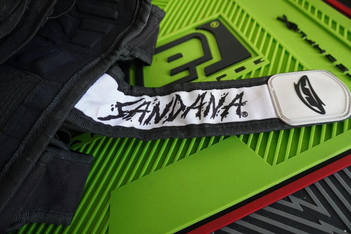 Sandana X JT Paintball Pod Pack/ Harness