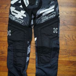 HK Army Hardline Pro Paintball Jersey & Pants - Medium