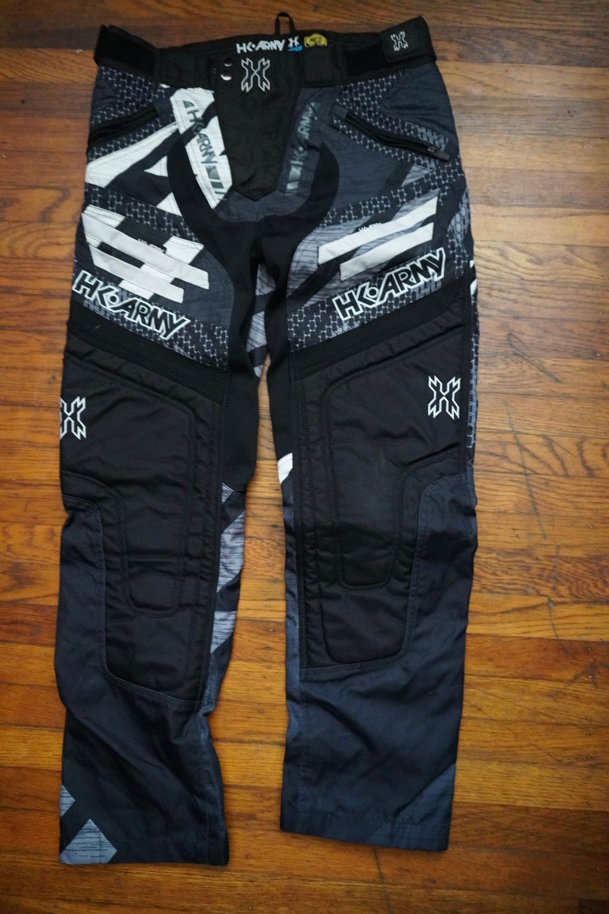 HK Army Hardline Pro Paintball Jersey & Pants - Medium