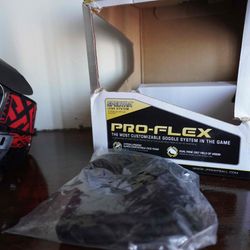 NEW JT Proflex DV8 Paintball Custom Goggle/Mask