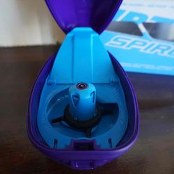 Virtue Spire V (5) paintball Loader Hopper - Purple Amethyst