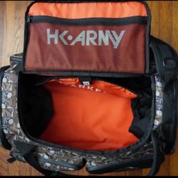HK Army Expand Backpack/Gear Bag - Sandana Edition