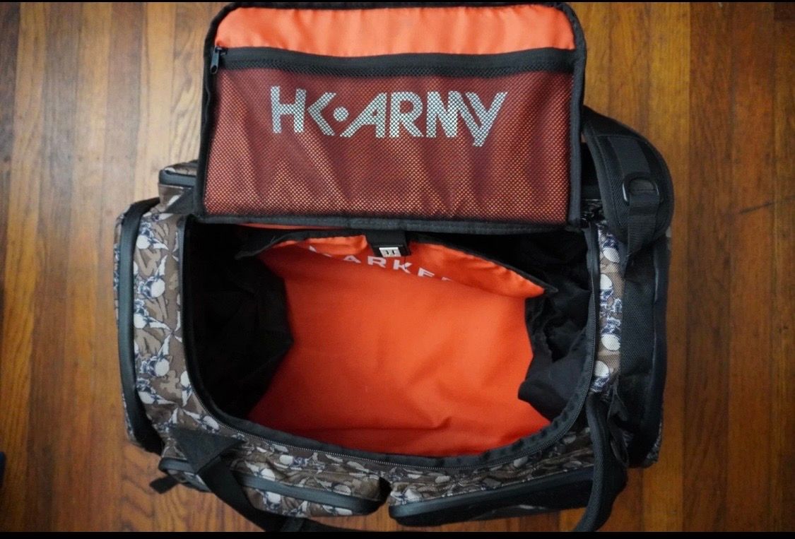 HK Army Expand Backpack/Gear Bag - Sandana Edition