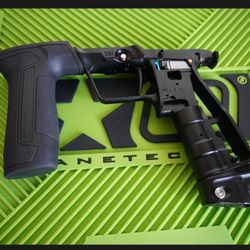 Planet Eclipse C2 Mech Frame - Black