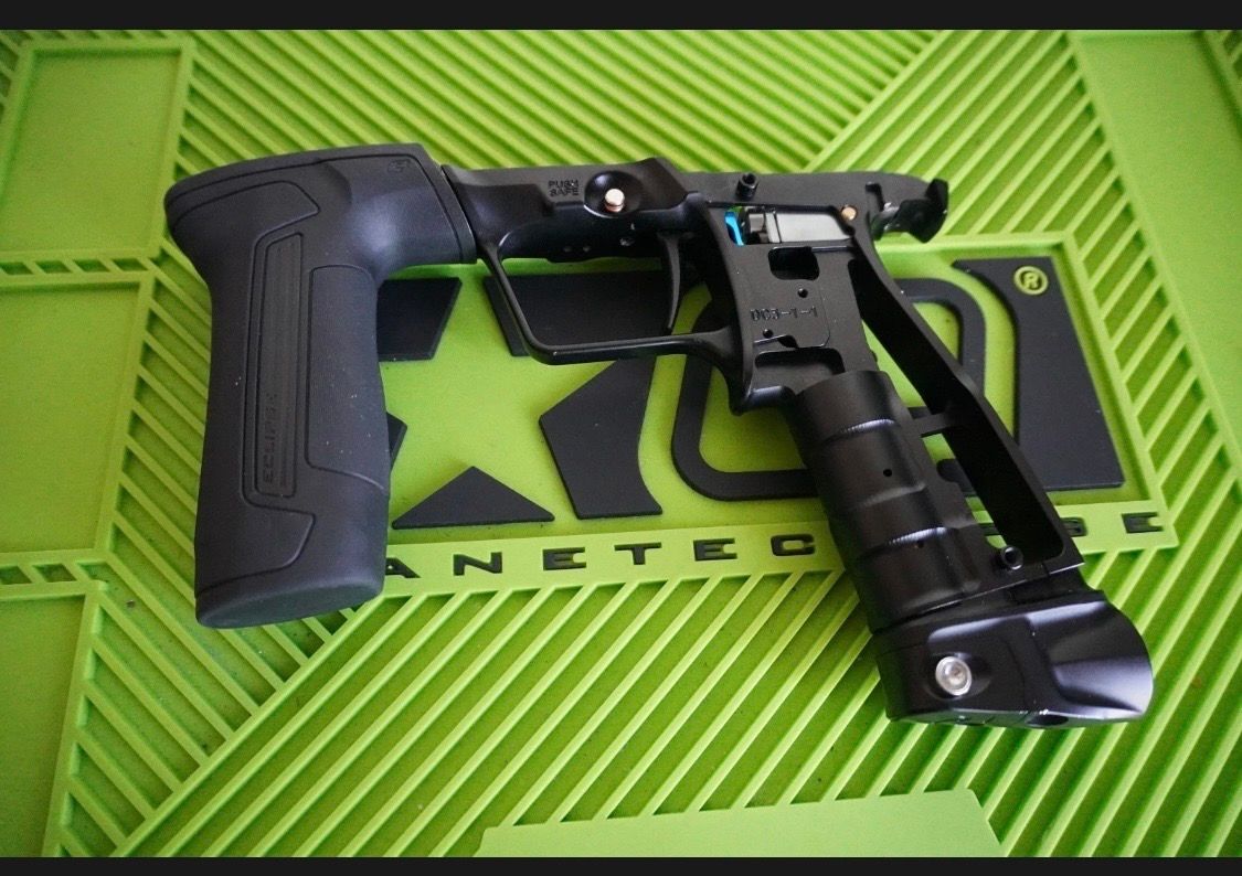 Planet Eclipse C2 Mech Frame - Black