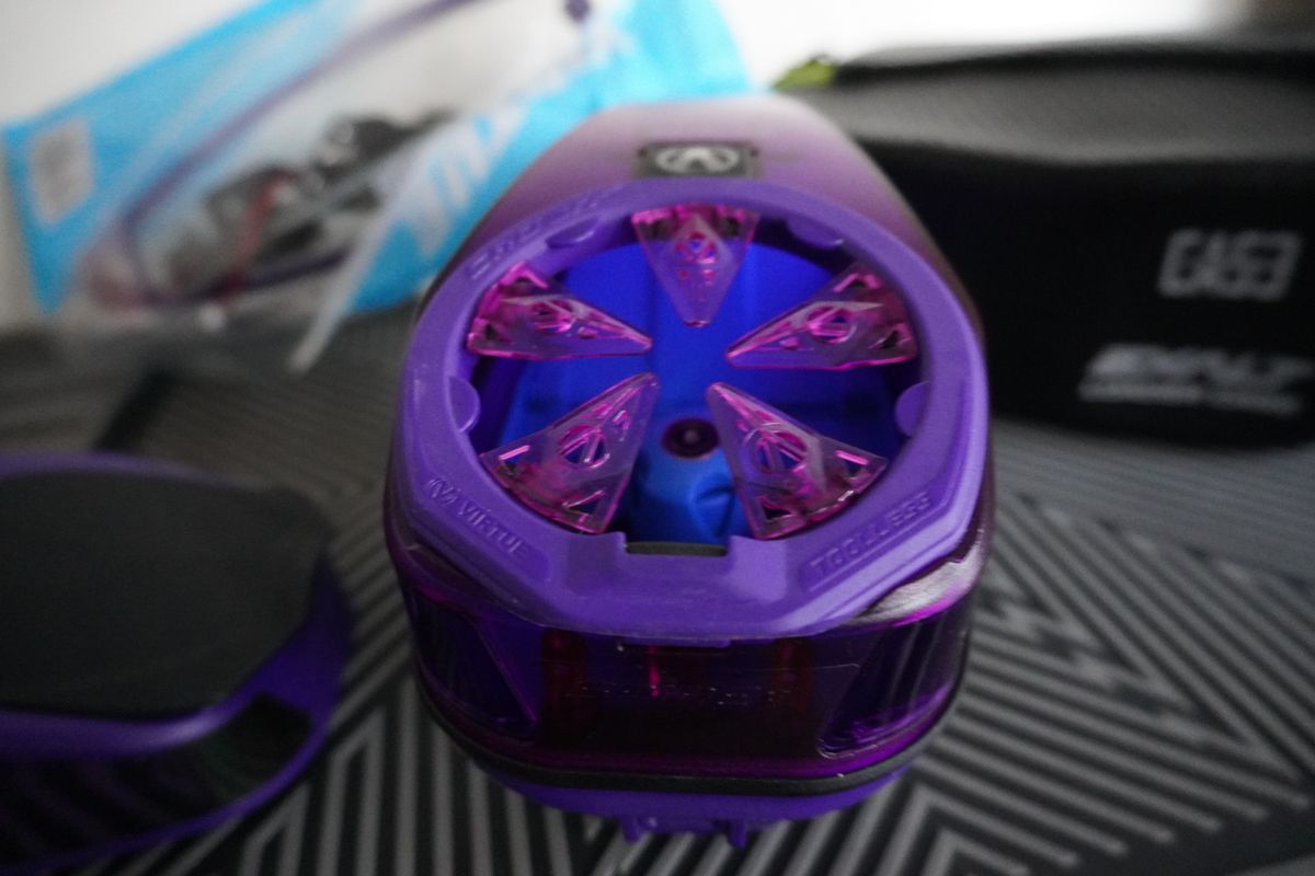 Virtue Spire V + EXTRAS
