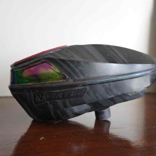 Virtue Spire IV (4) Paintball Hopper Loader + Bunkerkings NTR Speed Feed