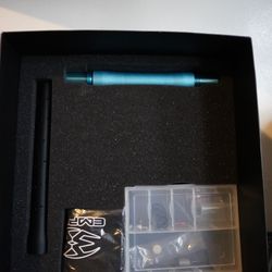 Empire Axe 2.0 Paintball Marker Gun - Limited Edition Sin City w/ Redline Board