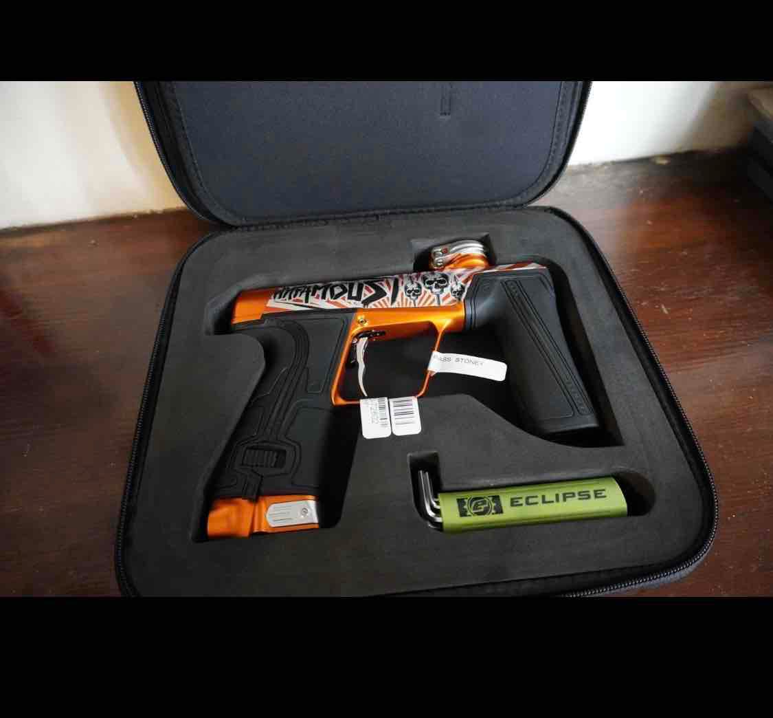 NEW CS3 PRO - JJ HEADHUNTER (ONLY 30 PRODUCED)