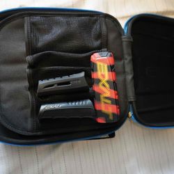 SP Shocker XLS - Red