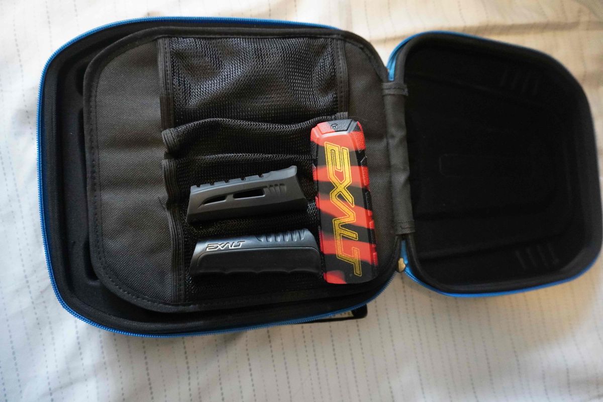 SP Shocker XLS - Red