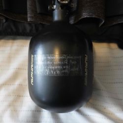 Hk Army 48/4500 Tank & CRBN CC Harness