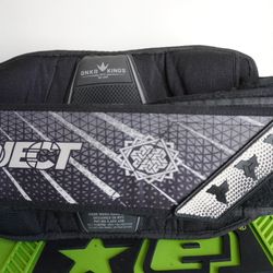 Project Bunkerkings FLY2 Paintball Pod Pack/ Harness - Grayscale