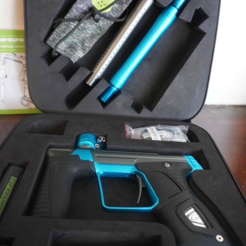 Planet Eclipse 170r Grey/Blue