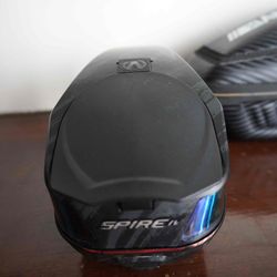 Virtue Spire IV (4) Paintball Hopper Loader + HK Army Case