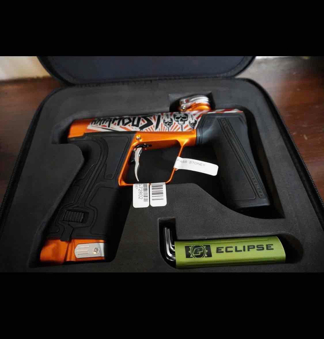 NEW CS3 PRO - JJ HEADHUNTER (ONLY 30 PRODUCED)