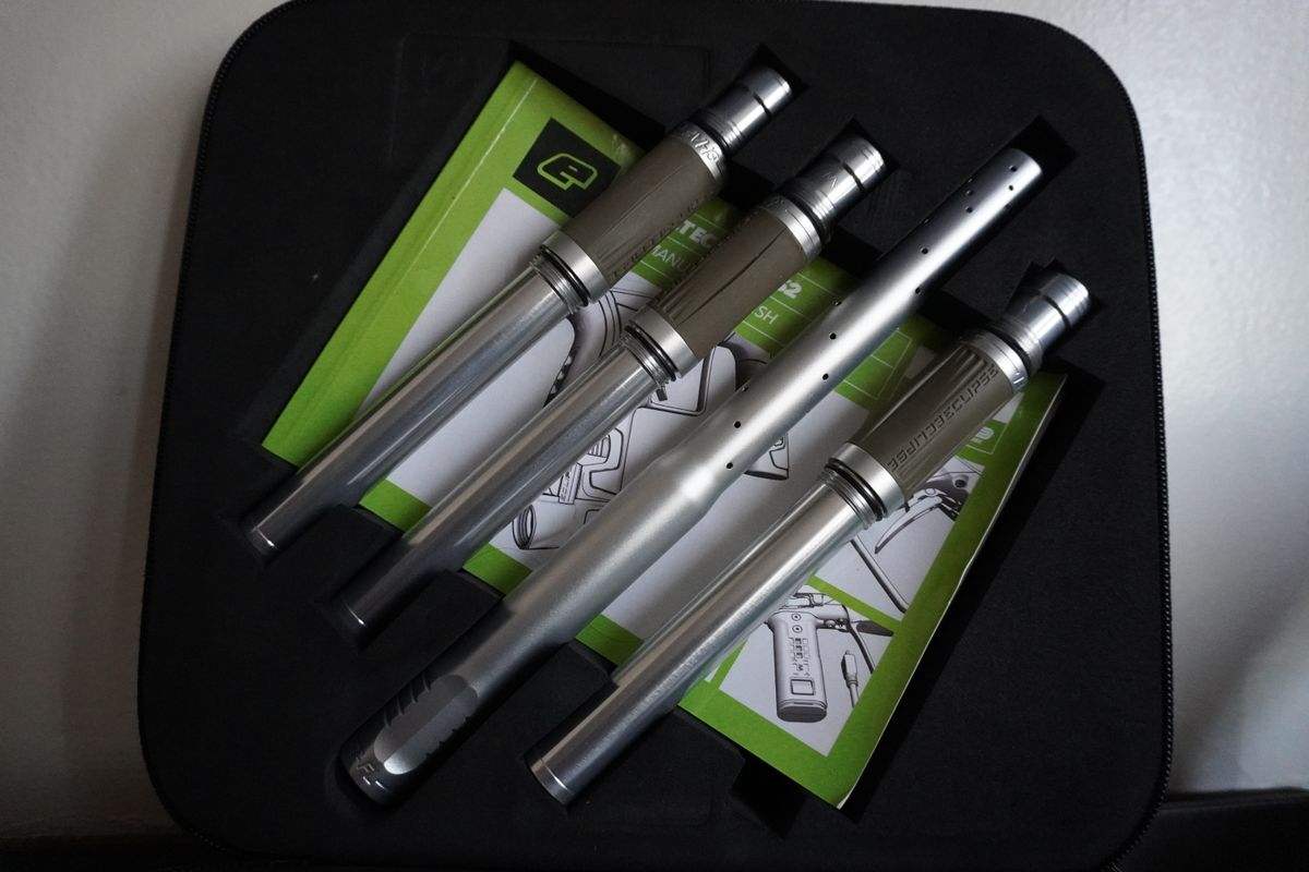 Infamous CS2 Pro + Mech Frame