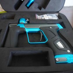 Planet Eclipse 170r Grey/Blue