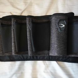 Carbon CRBN 4 Pack CC Harness - Black Heather