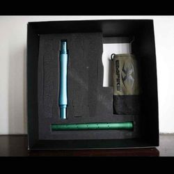 Empire Axe 2.0 w/ Redline OLED Board & LASER design