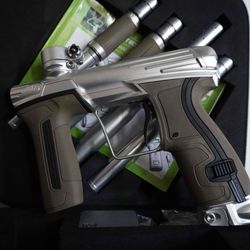 Infamous CS2 Pro w/ Mech Frame - Pure