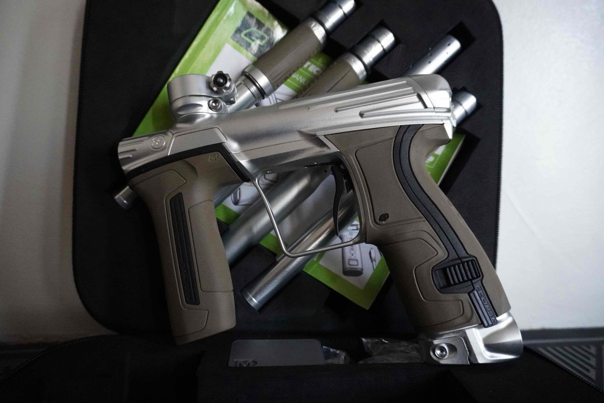 Infamous CS2 Pro w/ Mech Frame - Pure