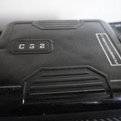 Infamous CS2 Pro + Mech Frame