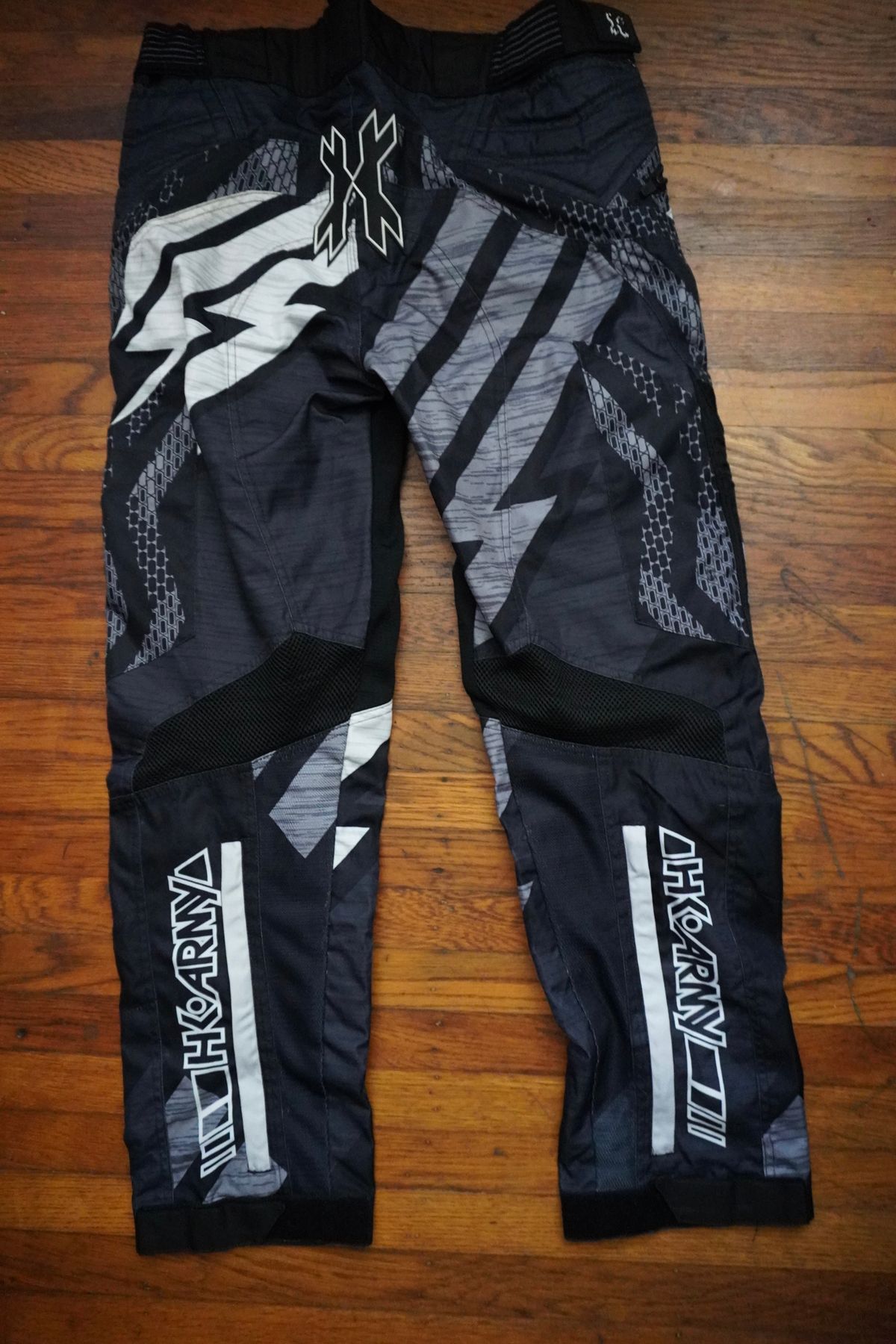 HK Army Hardline Pro Paintball Jersey & Pants - Medium